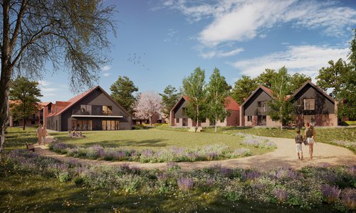 Shiplake Meadows - Integrated Retirement Community [IRC]