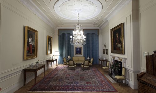 Austrian Embassy, London – Internal Refurb