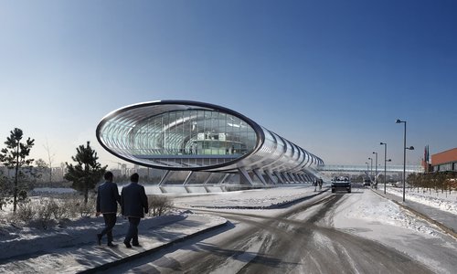 STEM Center, Haileybury School, Astana