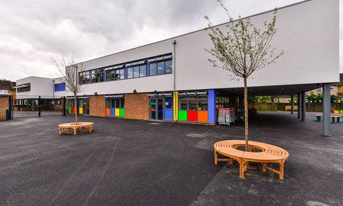 Christ Church, New Malden Junior School