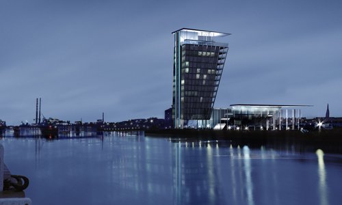 U2 Tower, Dublin