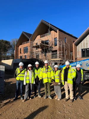 Nick Baker Architects, shiplake site visit.jpg