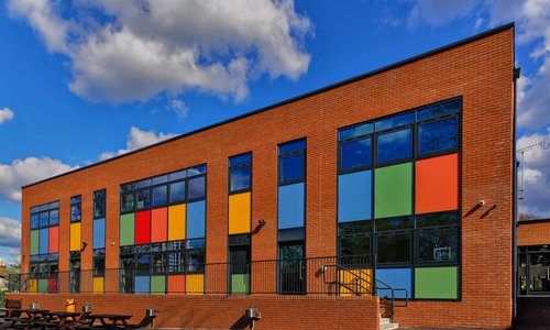 St Margaret's Primary School, Plumstead