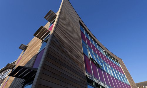 St Bede's School, New Classroom Block