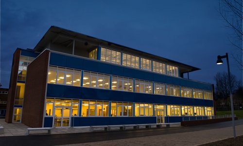 Haydon School. St Nicholas Building